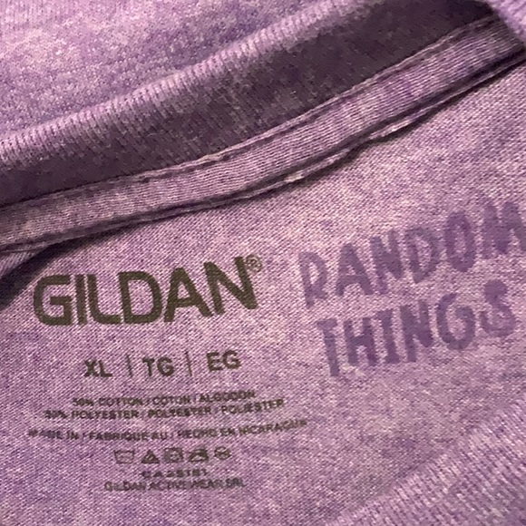 SOLD Fleur de lis Unisex T-shirt - Picture 4 of 4